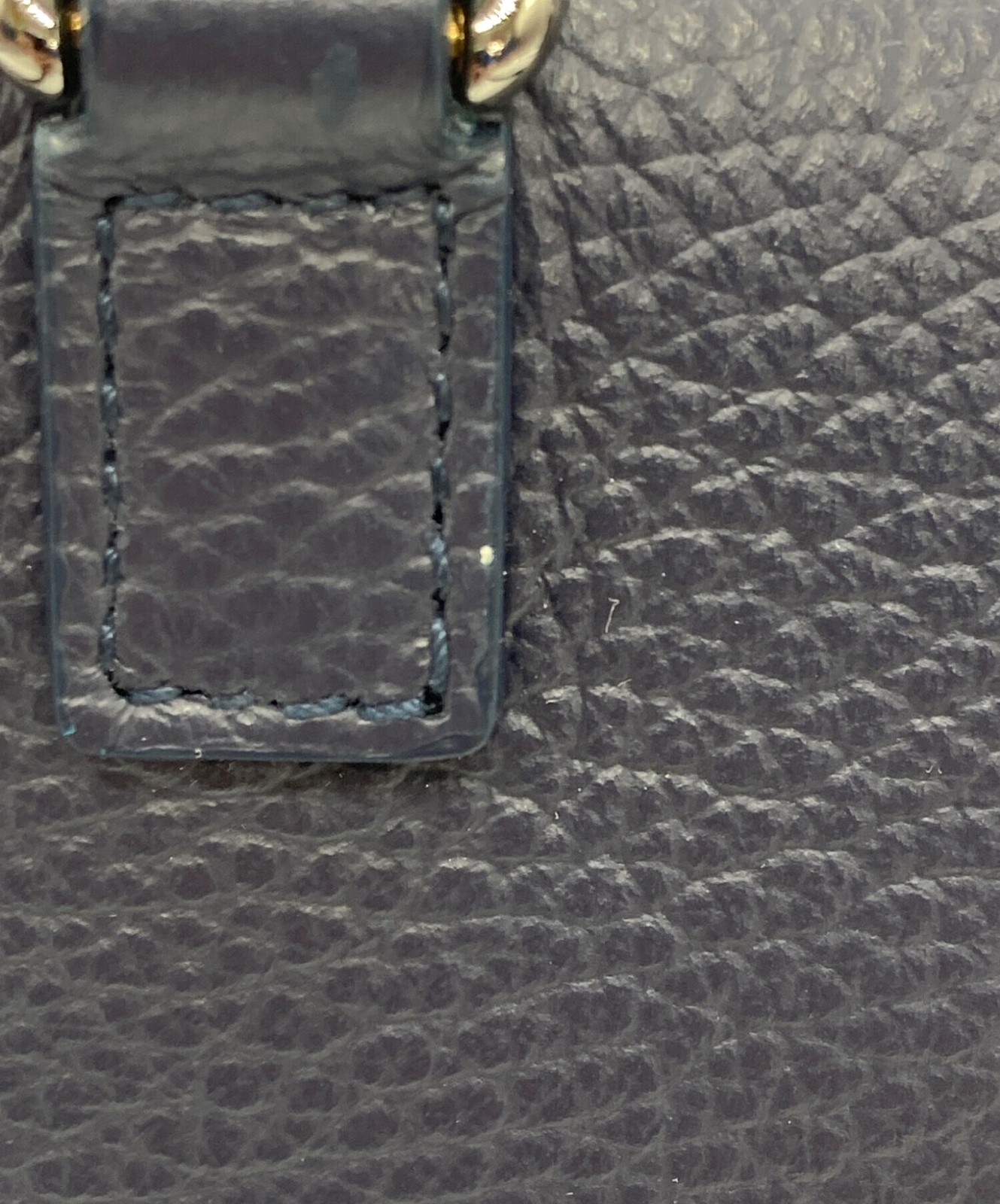 Dolce & Gabbana DG Navy Shoulder Bag #TFB5780