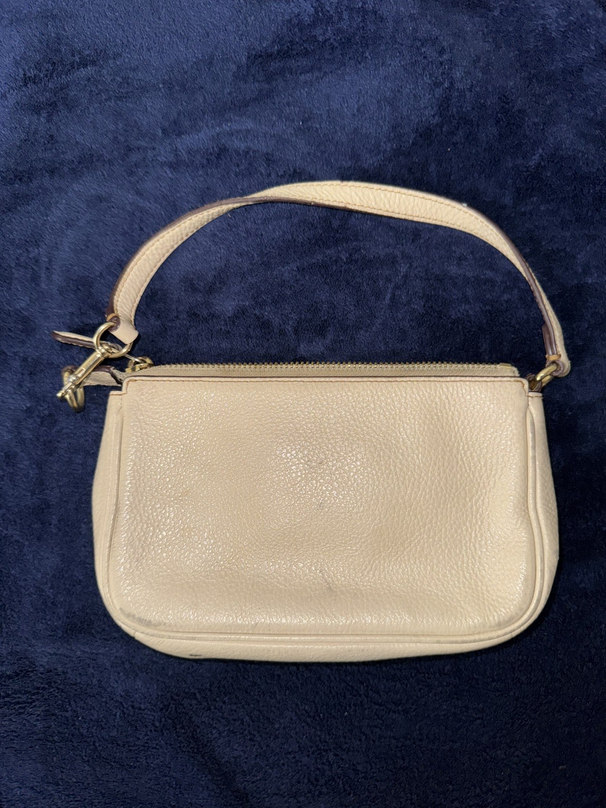 Coach Snoopy & Friends Ice Skating Handbag