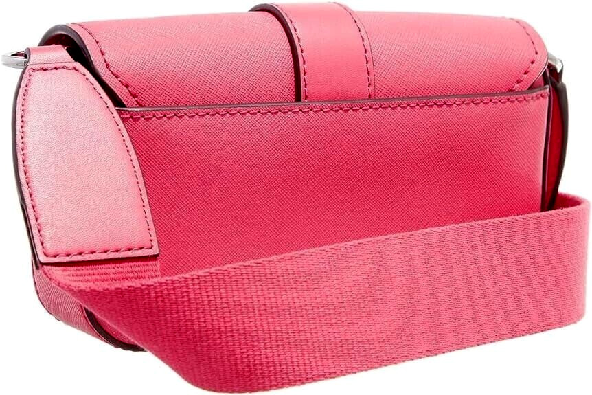 Michael Kors Greenwich Extra Small East/West Sling Crossbody Geranium NEW🎀NWT🎁