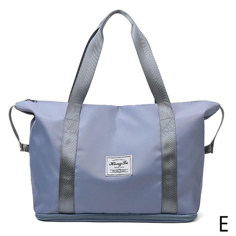 Waterproof Large Capacity Foldable Storage Bag Handbag Lot