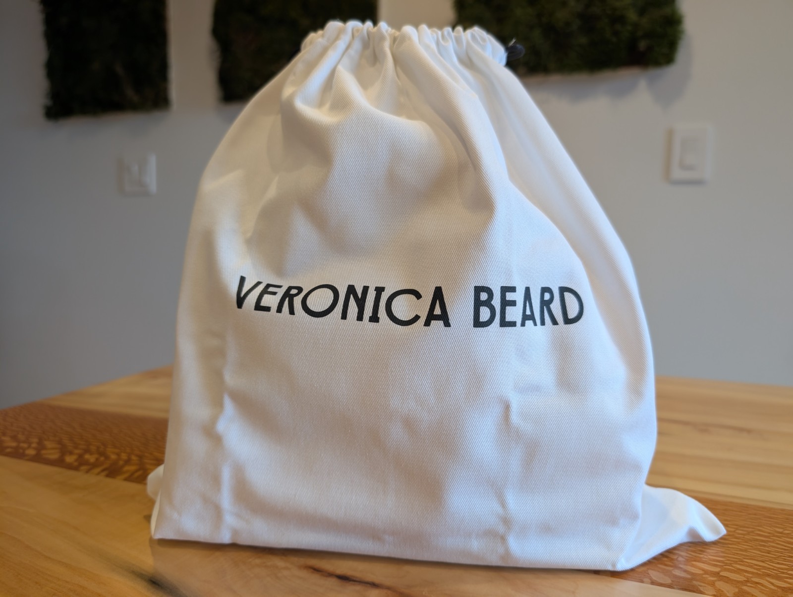 NEW Mini Veronica Beard Dash Bag Persimmon Red-Orange Leather Top-Handle Handbag