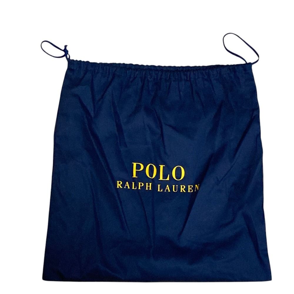 25SS Polo by Ralph Lauren Raffia Handbag Natural Ladies