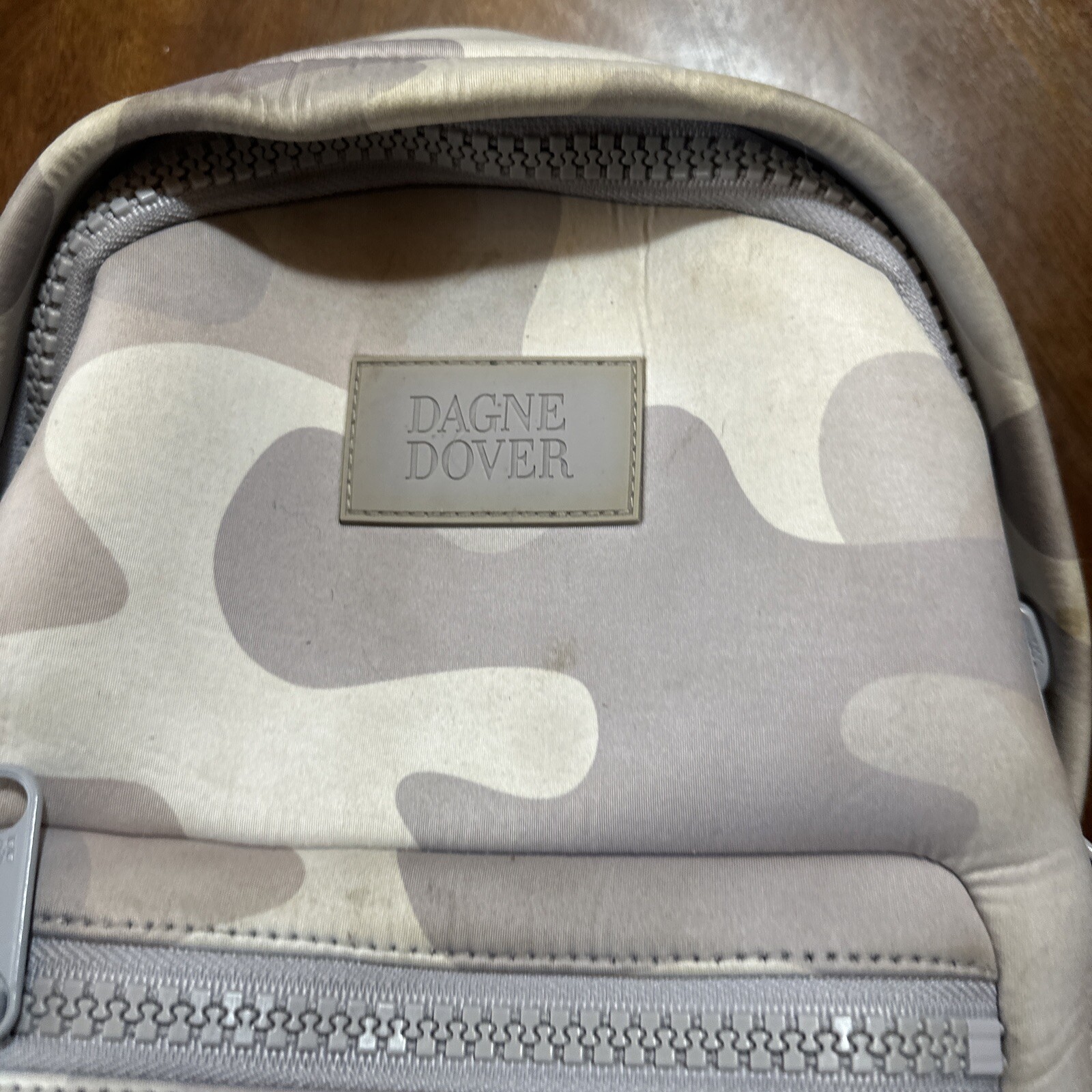 Dagne Dover Dakota Backpack Haze Camo