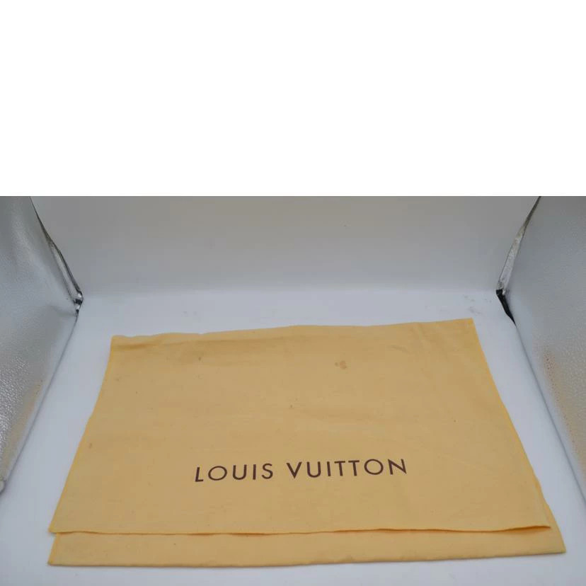 Louis Vuitton Mila PM Parnacea Line Leather Bag M55312 Blue Red Carmine