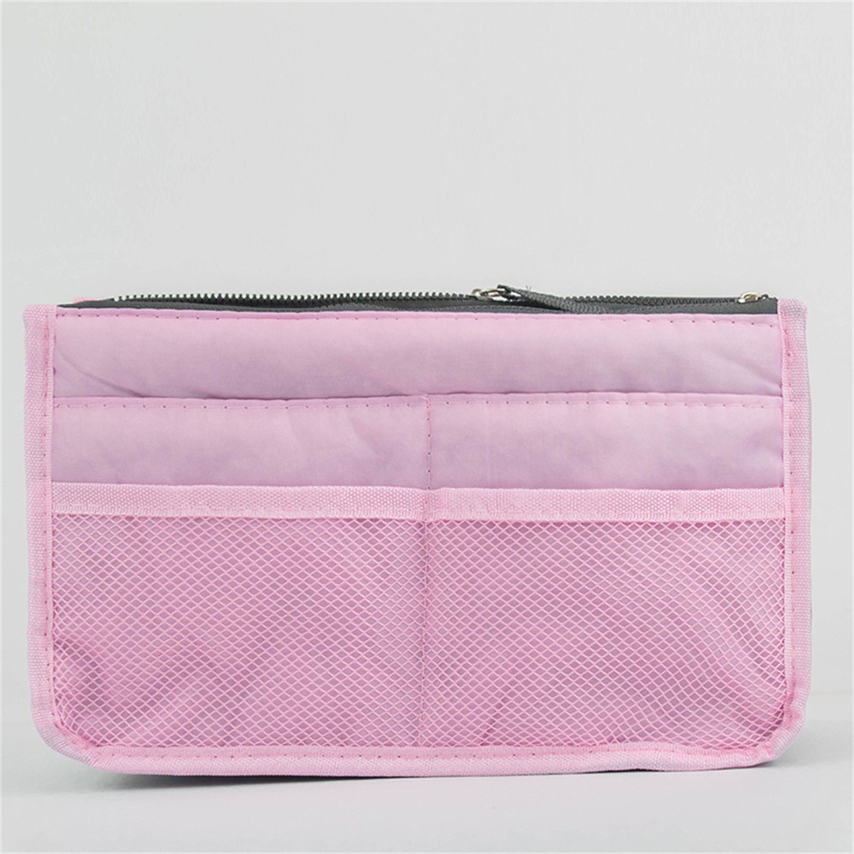 Women’s Travel Handbag Organizer Insert Large Purse Liner Tidy Storage Shaper