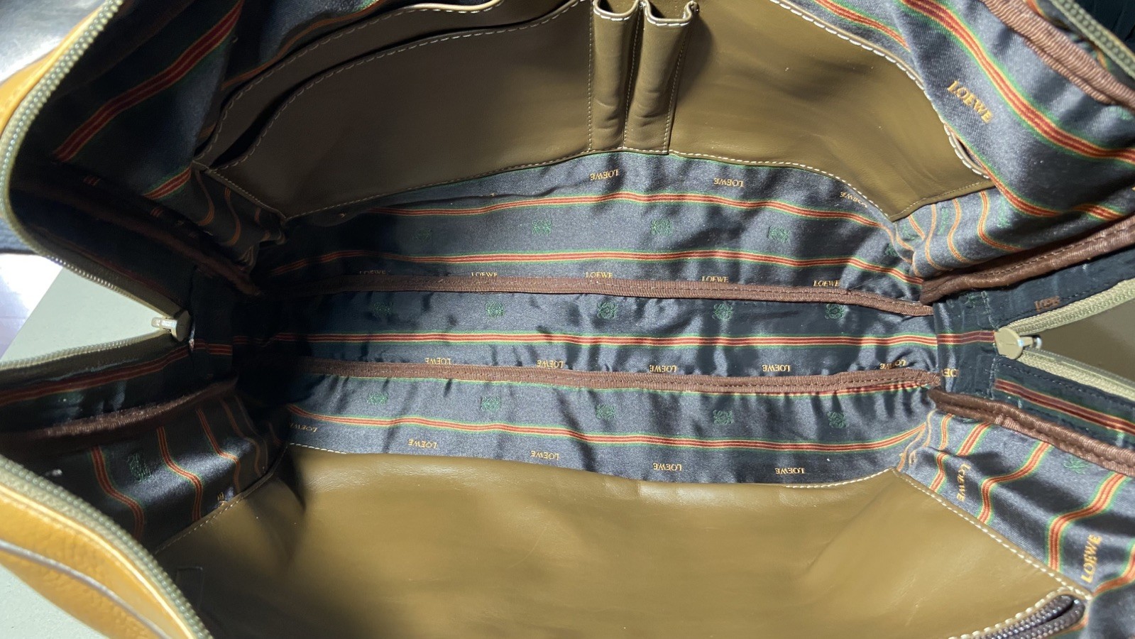 Authentic LOEWE business Bag