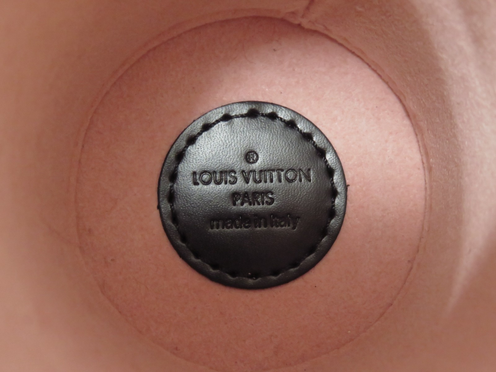 Authentic Louis Vuitton Epi 100ml Perfume Case Travel Case I#53262