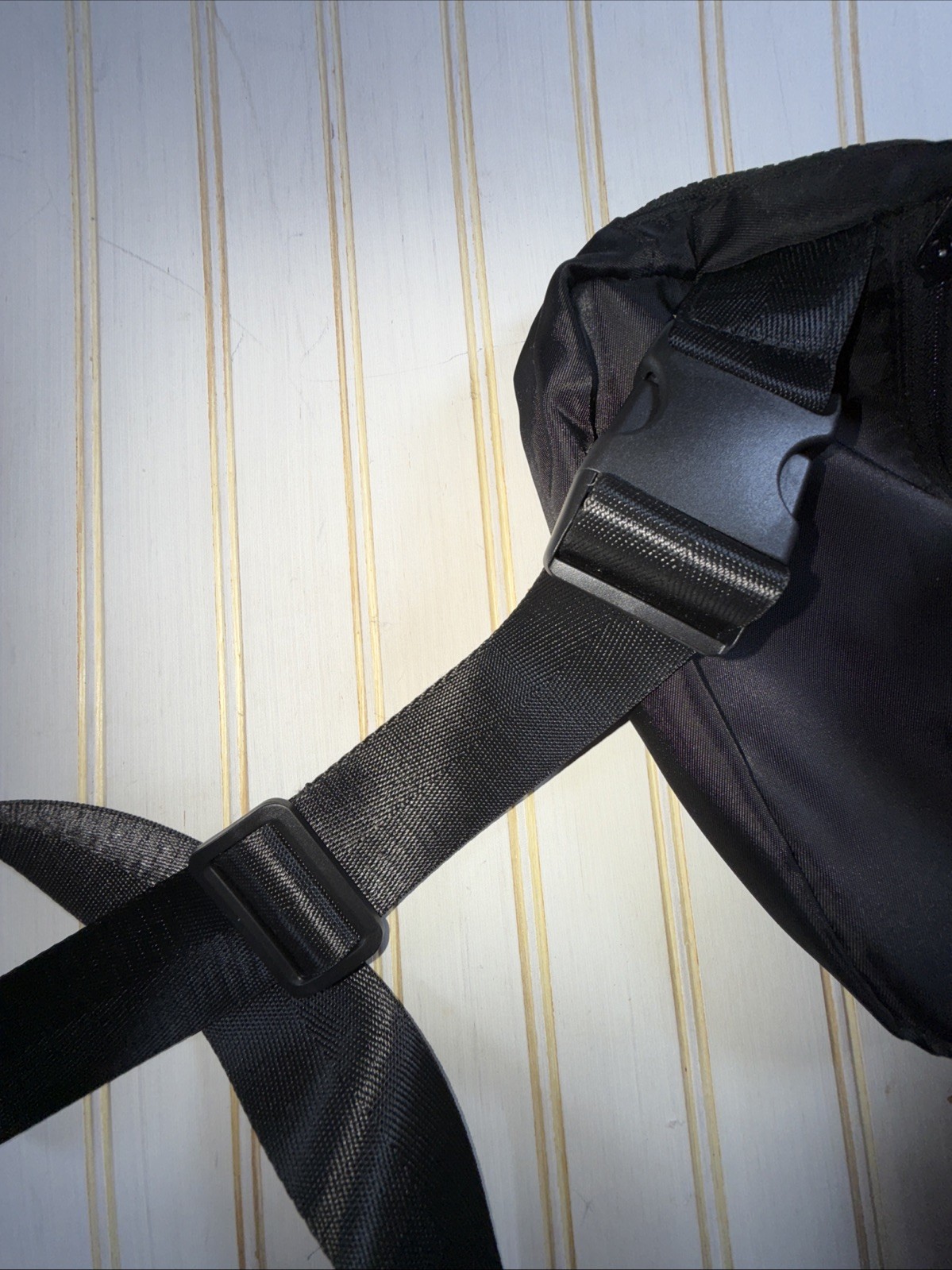 Larceny Bourbon Heaven Hill Bourbon Whiskey Small Black Belt Bag