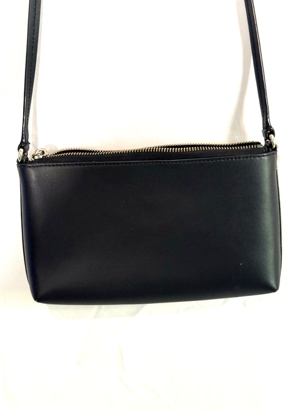 Kate Spade N.Y Ivy Street Amy crossbody/ Black Sz 5.5X9.5X1.75