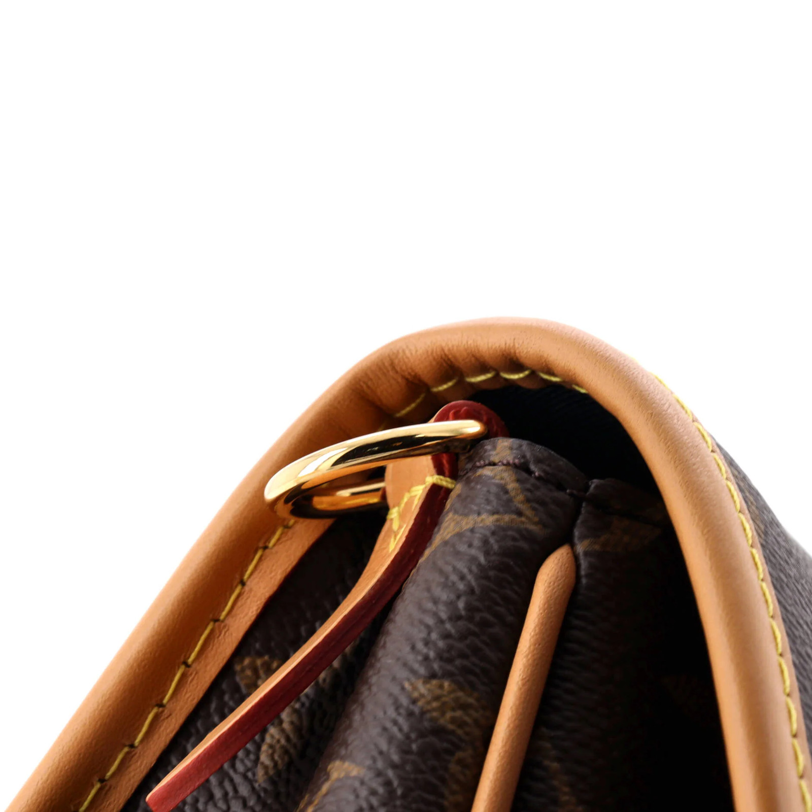 Louis Vuitton Diane NM Handbag Monogram Canvas