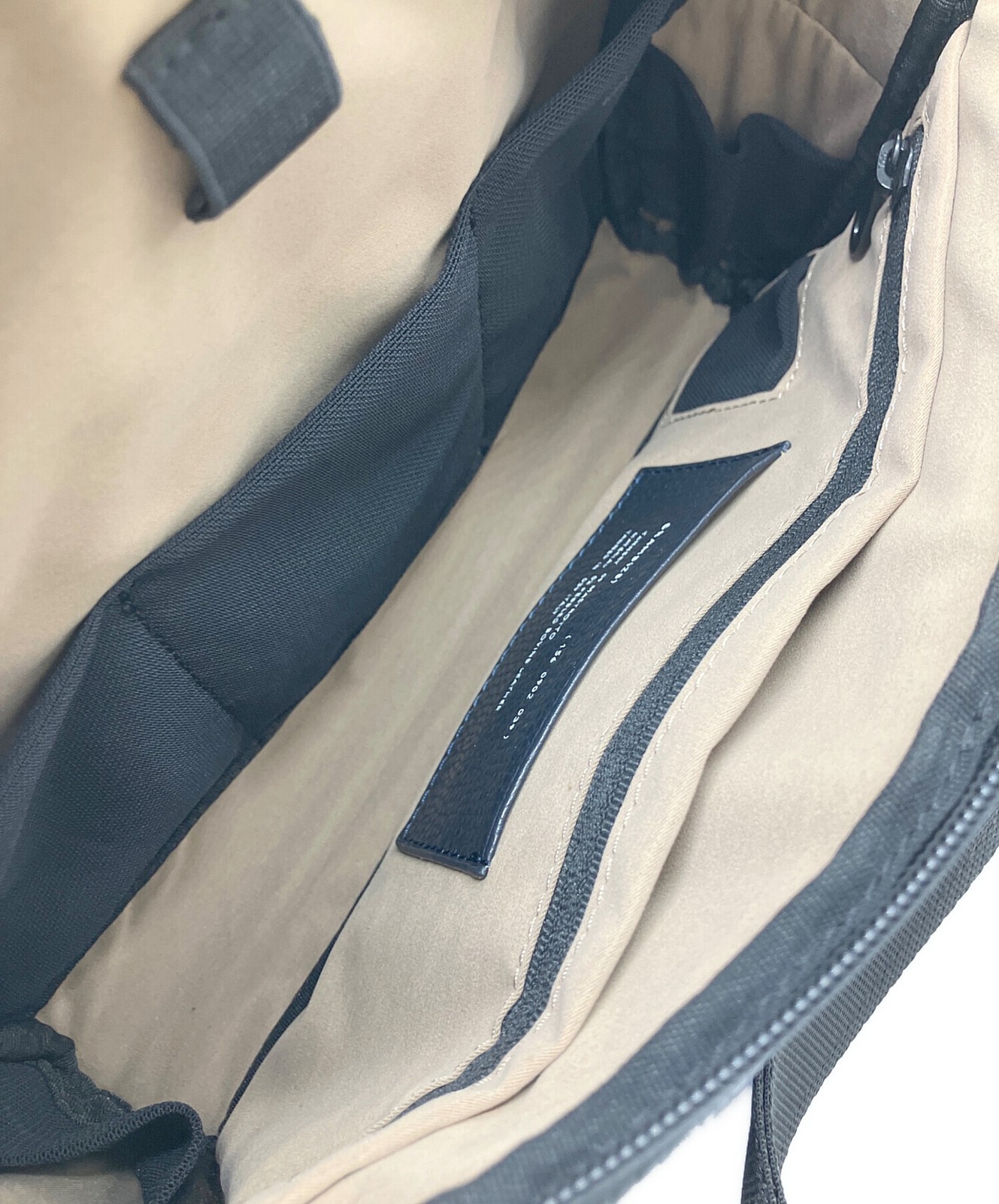 GRAMS28 171 Laptop Crossbody Black Bag Women’s #TFB7295