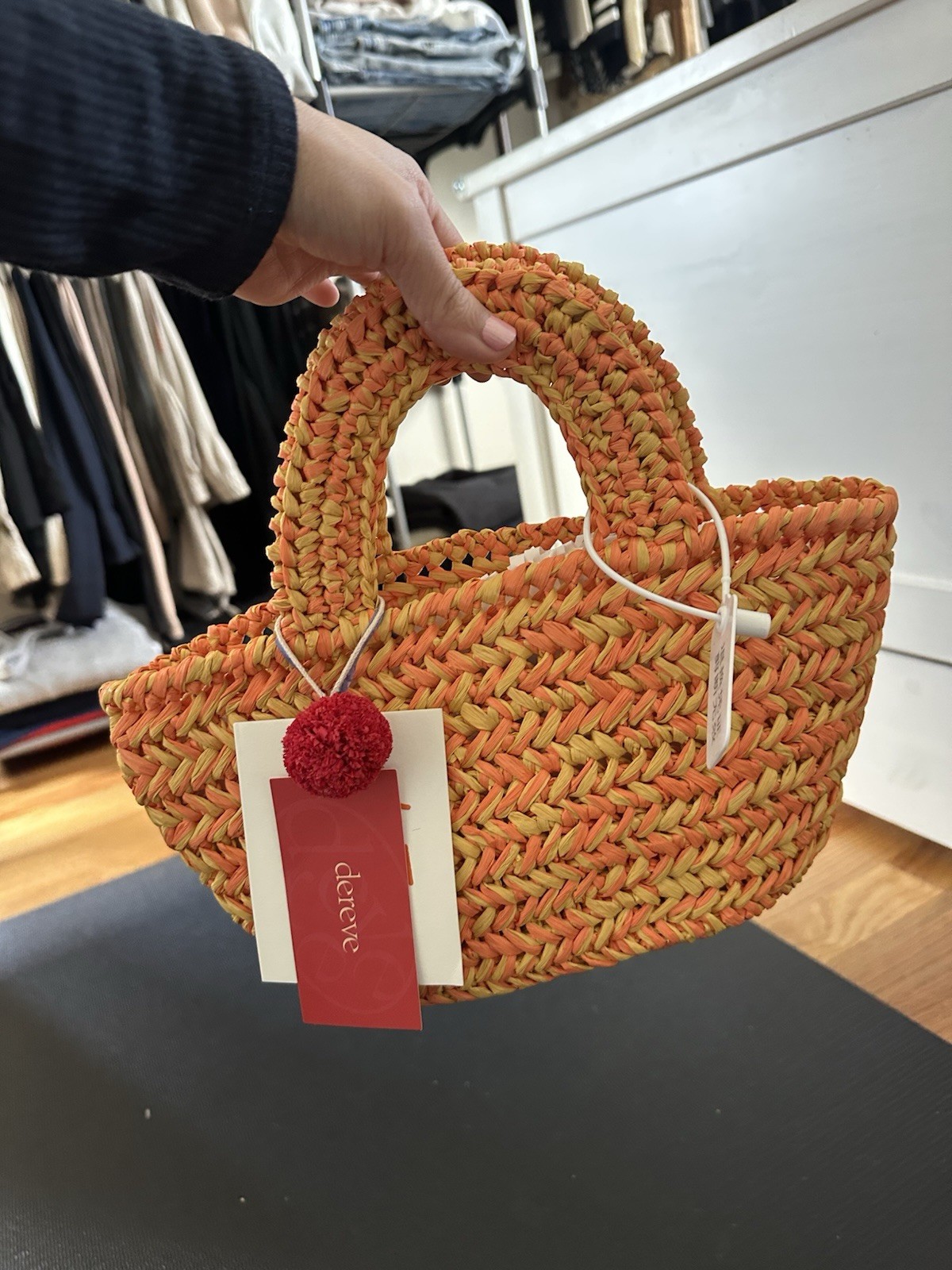 Le Temps Des Reves Women’s Tote Bag