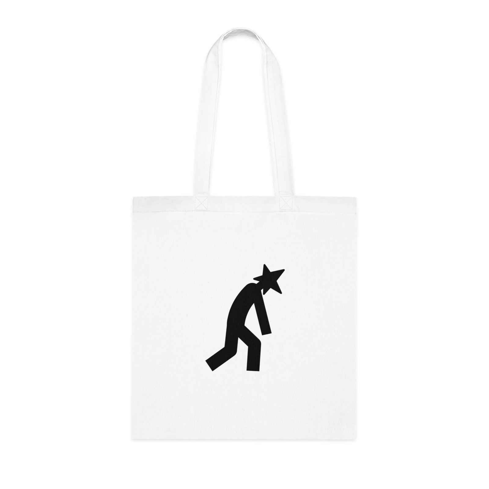 Y2K Aesthetic Retro Canvas Tote Bag Reusable Trendy Design D34