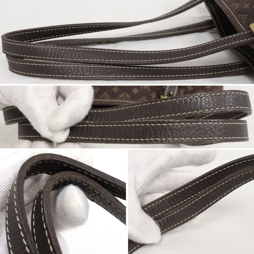 Used Louis Vuitton Bucket Pm M95226 Mini Run/Evene