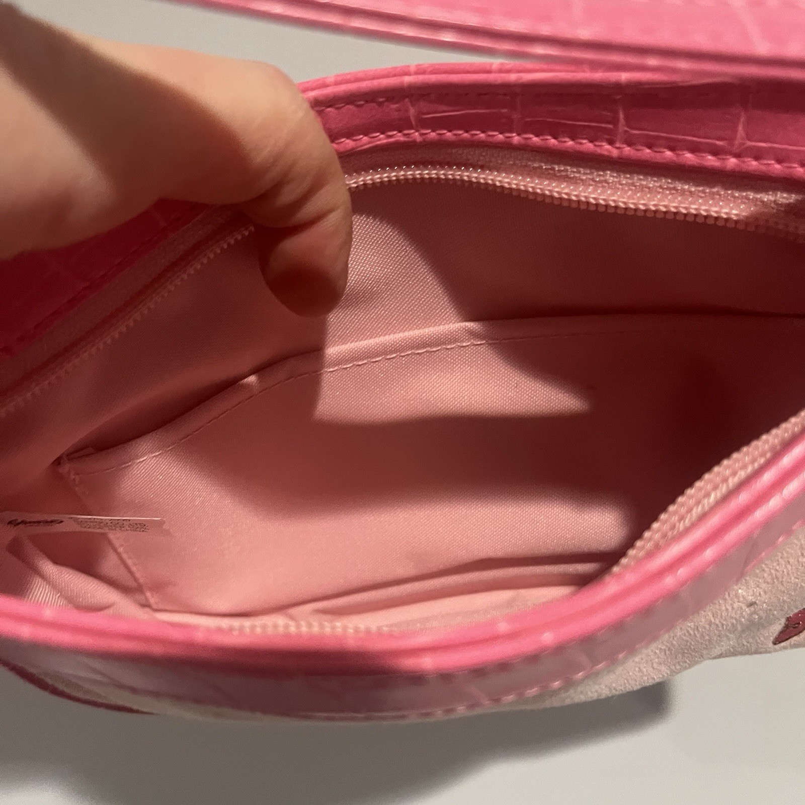 Hello Kitty Y2K Mini Purse Pink Shoulder Bag Sanrio Vintage