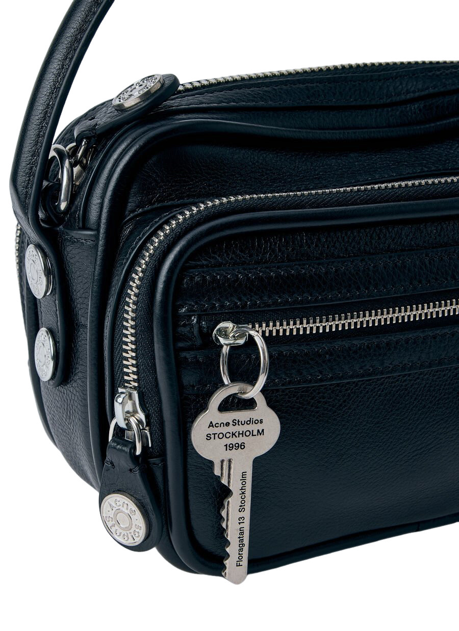 ACNE STUDIOS Camero Kit Crossbody Bag New & Authentic