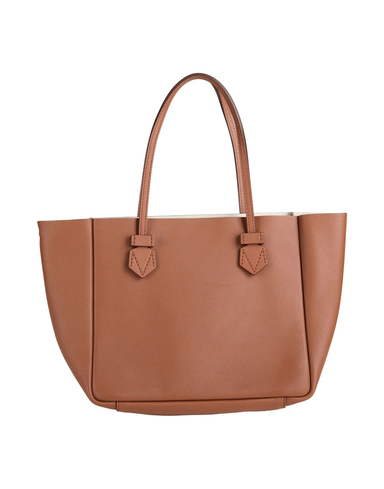 Moreau Paris – Women – Leather Tote – Brown