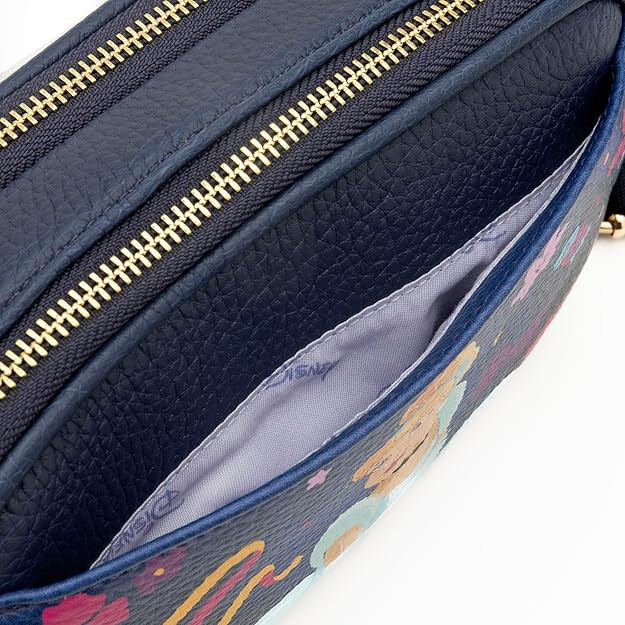 Designer Hand Bag – Disney – Cinderella Crossbody/Shoulder Purse