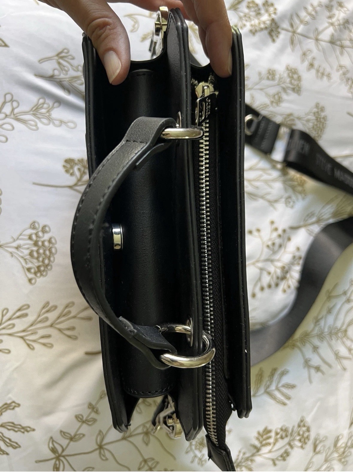 Steve Madden Evelyn crossbody bag