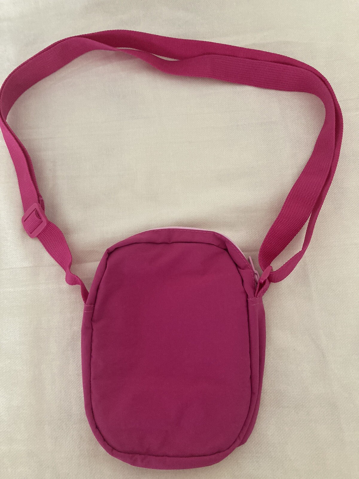 Champion Cross Body Bag One Size Pink