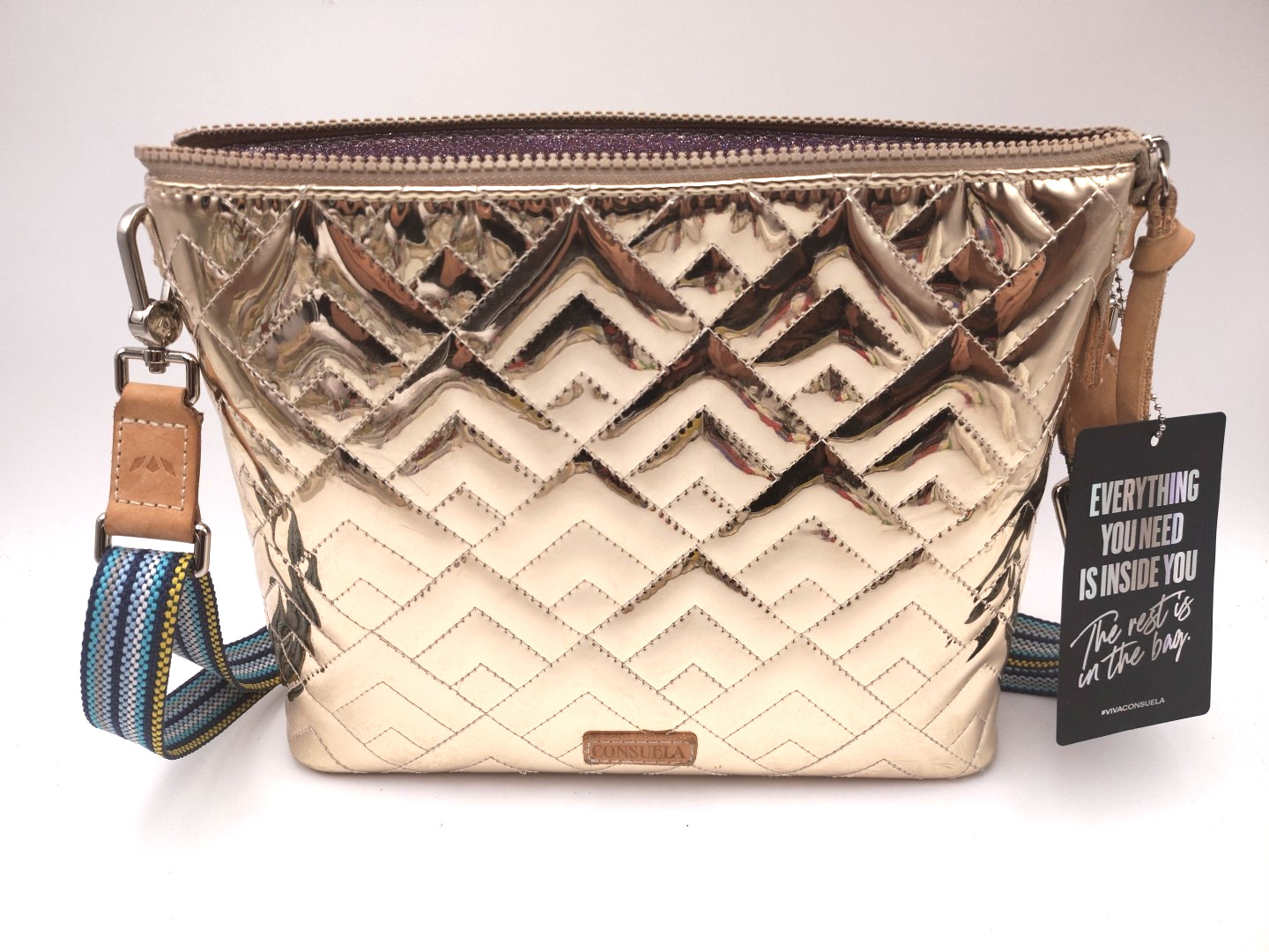 Consuela Evadney Downtown Crossbody