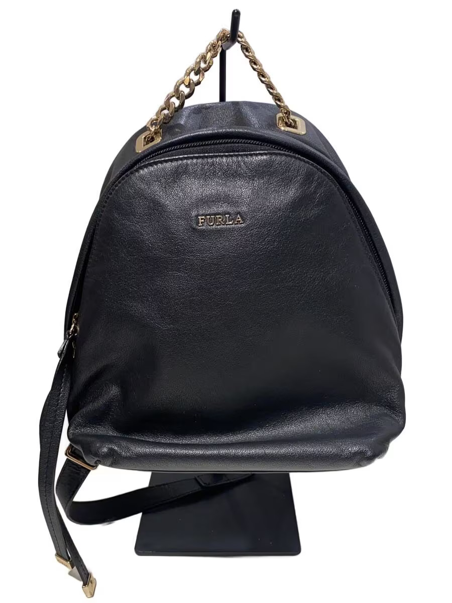 FURLA Backpack — Black 210263