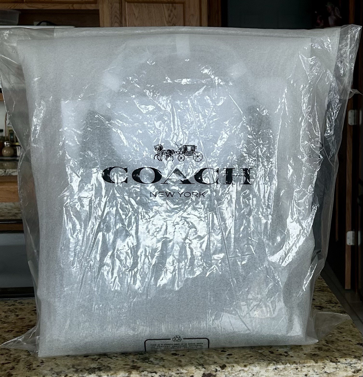 !! NEW !! COACH !! Lana Shoulder Bag B4/Olive
