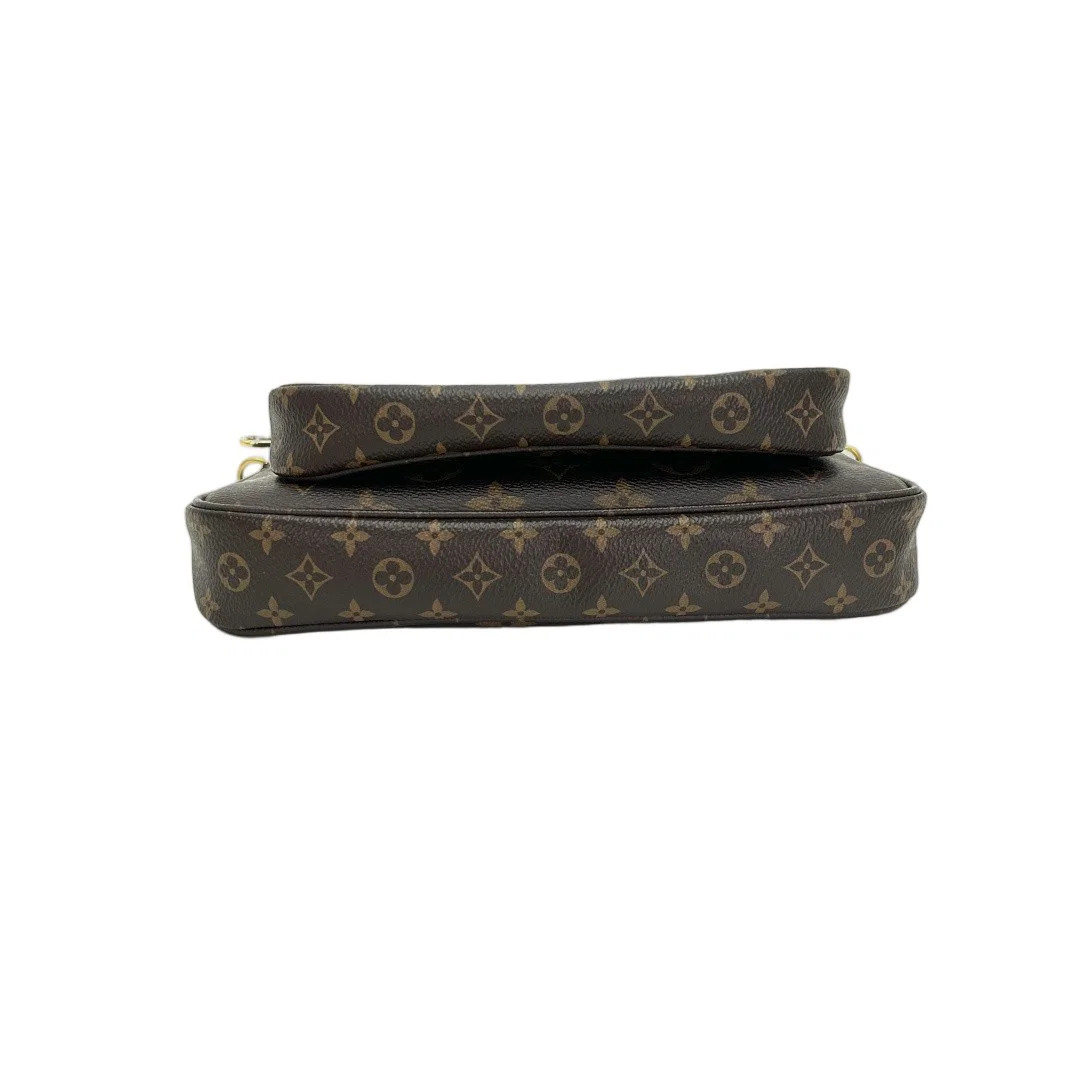 Louis Vuitton Multi Pochette Accessories Brown Monogram (zz071926g7r)
