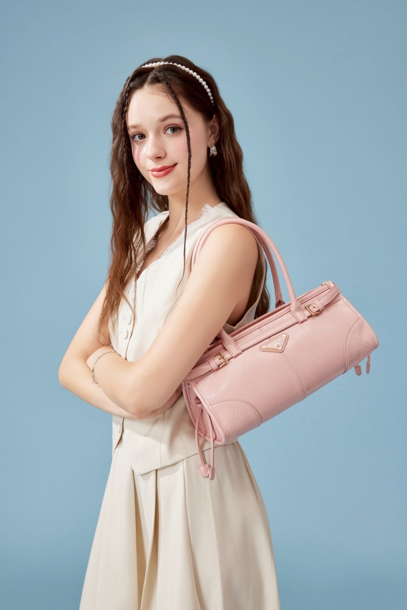 Jims Honey Lume Bag – Korean Style Leather Shoulder Crossbody Bag