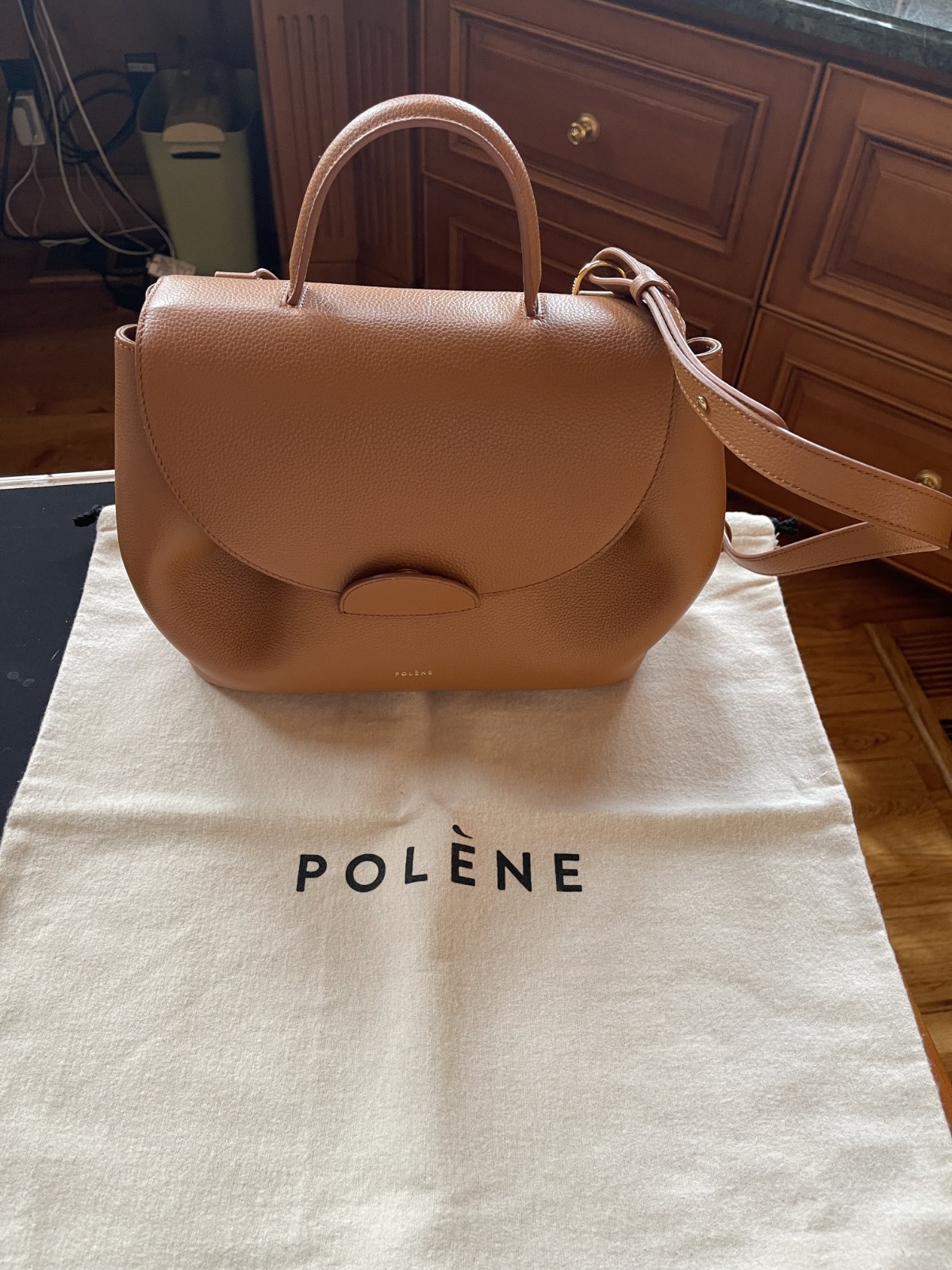 POLENE Numero Un Nano Terracotta MADE IN SPAIN