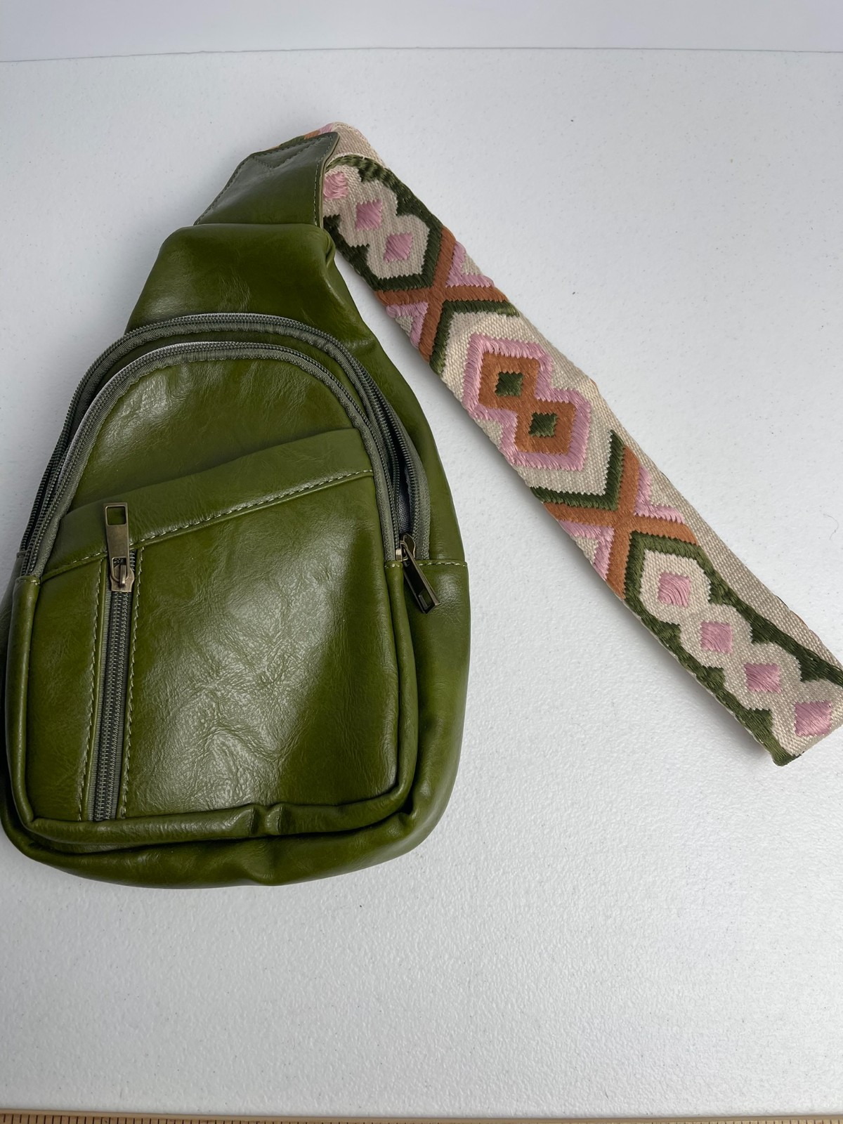 Over the shoulder bag