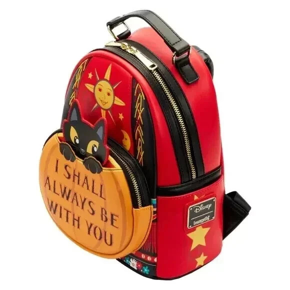 Loungefly Disney Hocus Pocus Dani Binx Mini Backpack