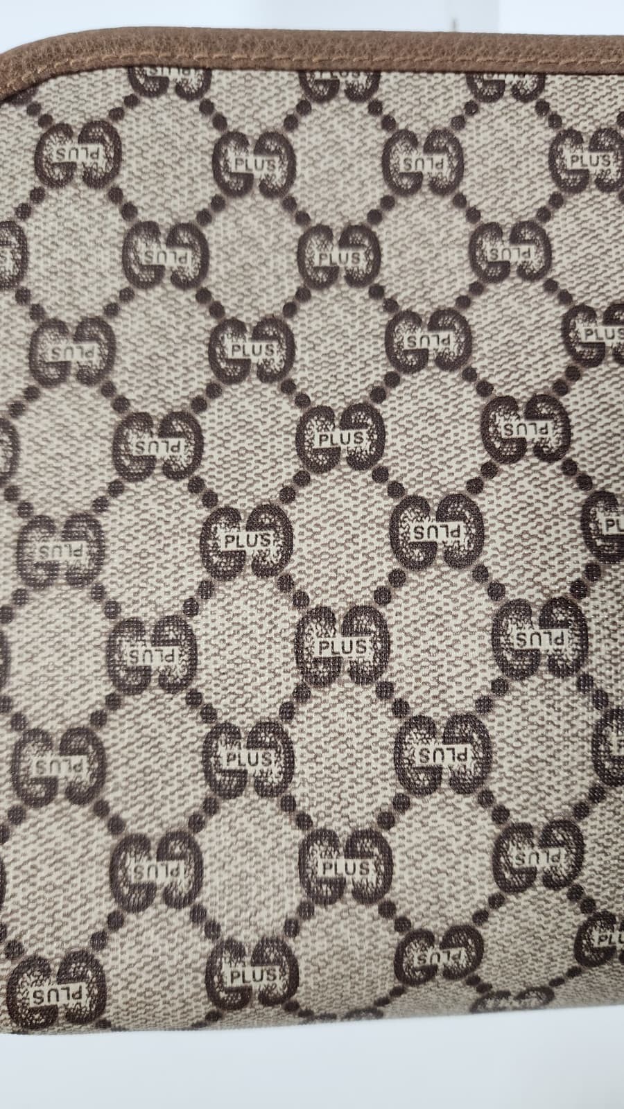 Gucci GG Plus pouch