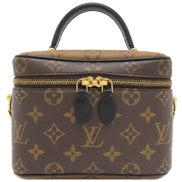 LOUIS VUITTON 2WAY bag Vanity NV PM Monogram canvas Monogram reverse canva