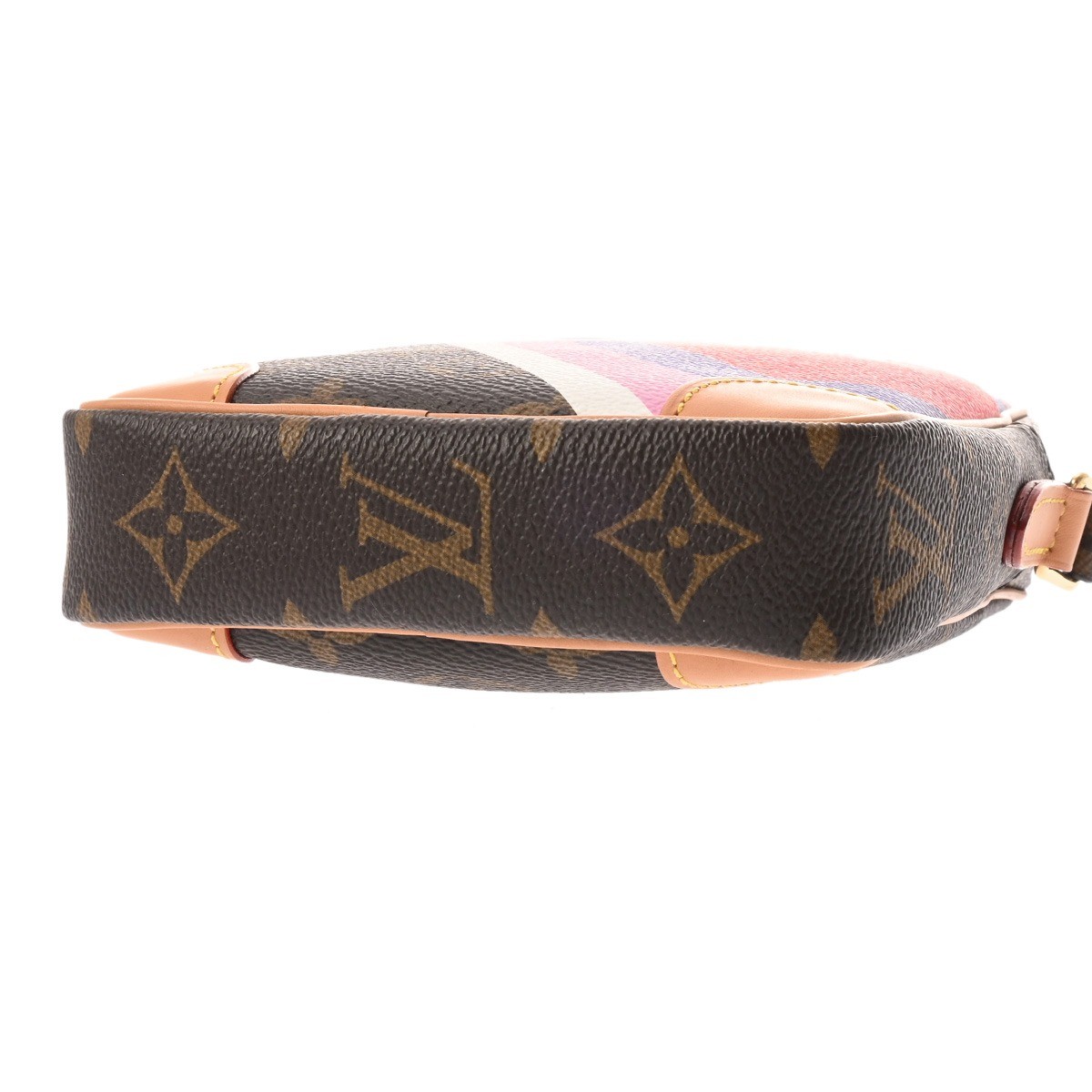 LOUIS VUITTON Panam Set Monogram Game On M57450 Monogram canvas Brown Women …