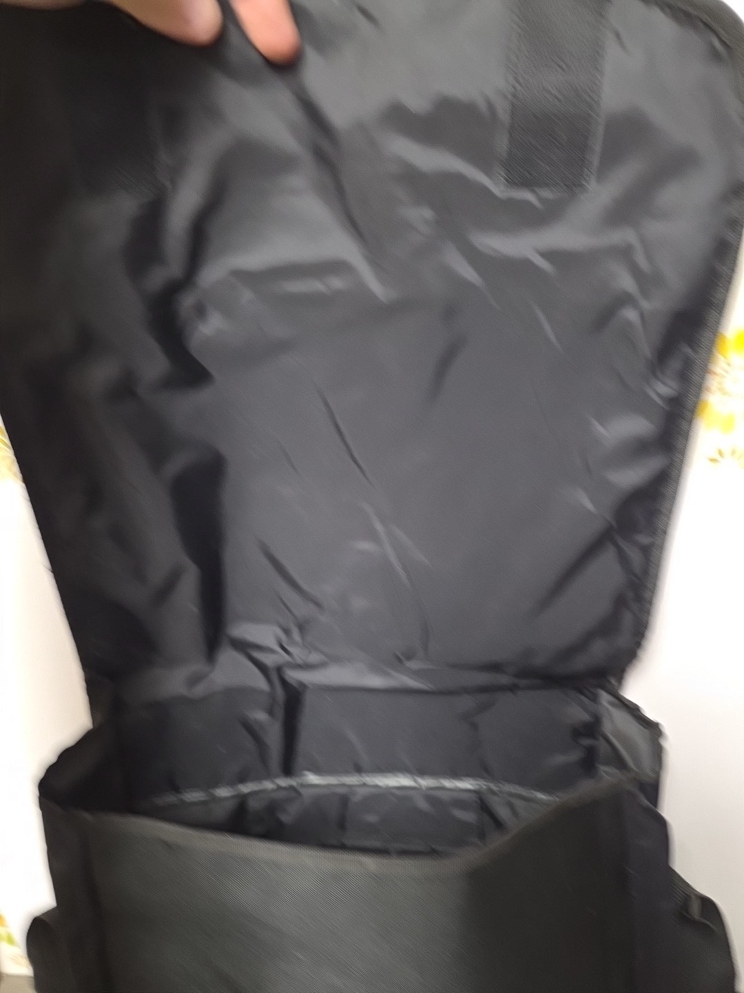 Black And Grey Umbro Satchel/shoulder Bag 16×16