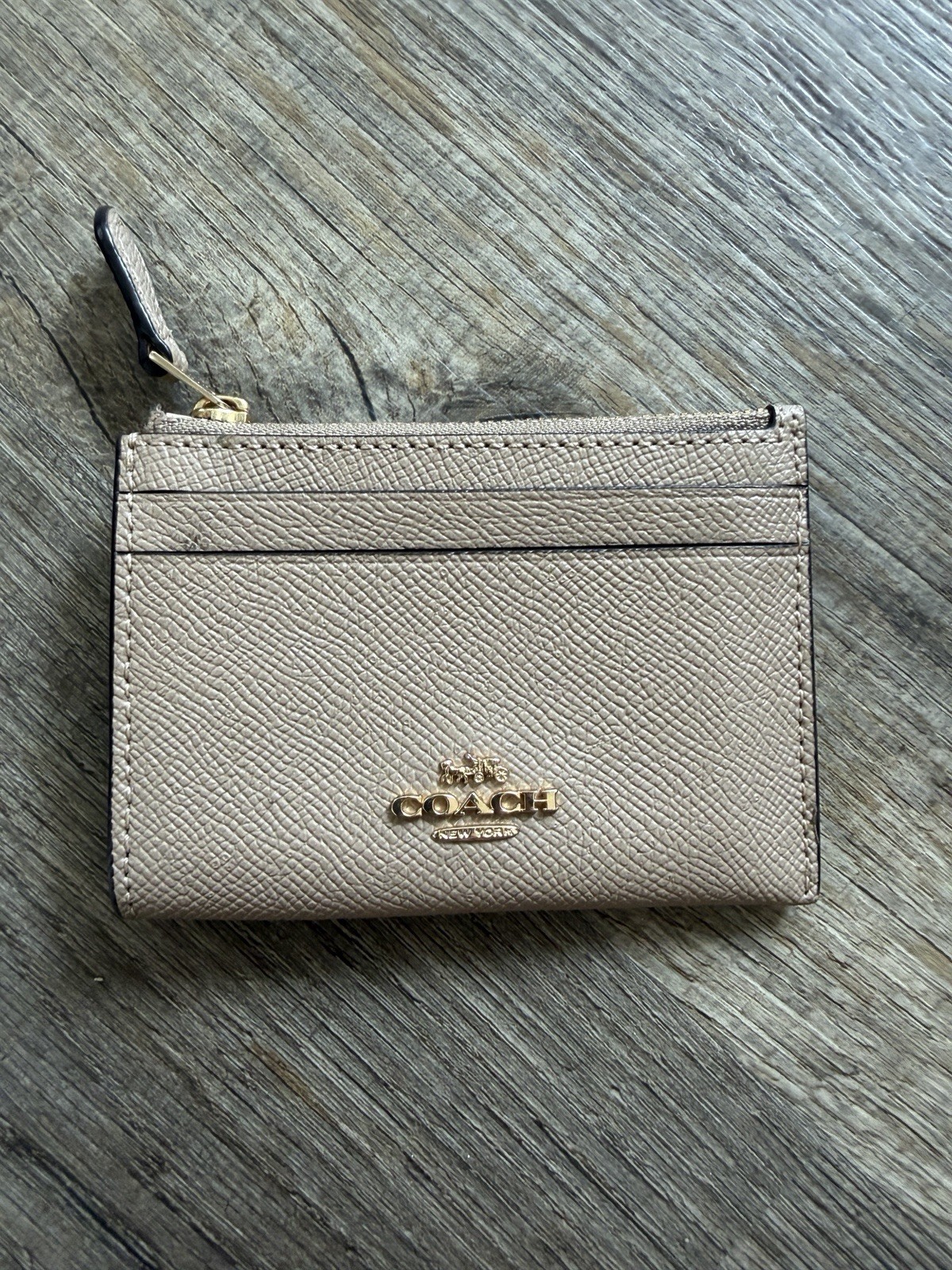 Coach Jamie Camera Bag With Wallet And Card Holder