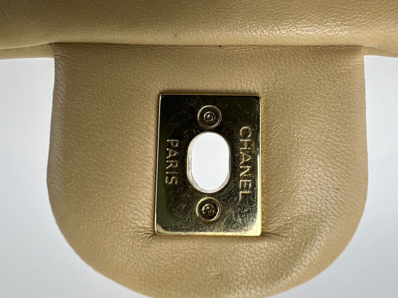Chanel Timeless/Classique leather handbag