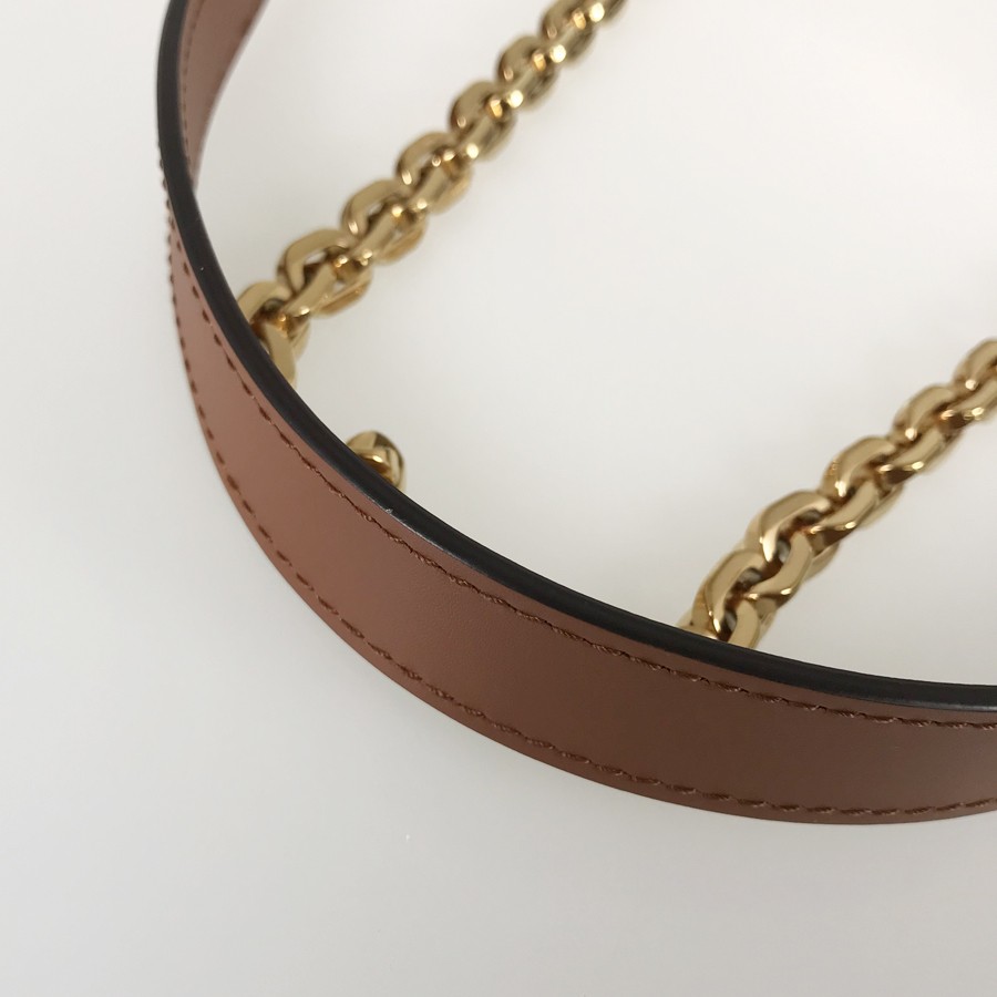 LOUIS VUITTON Monogram Marceau M46127 PVC Shoulder bag