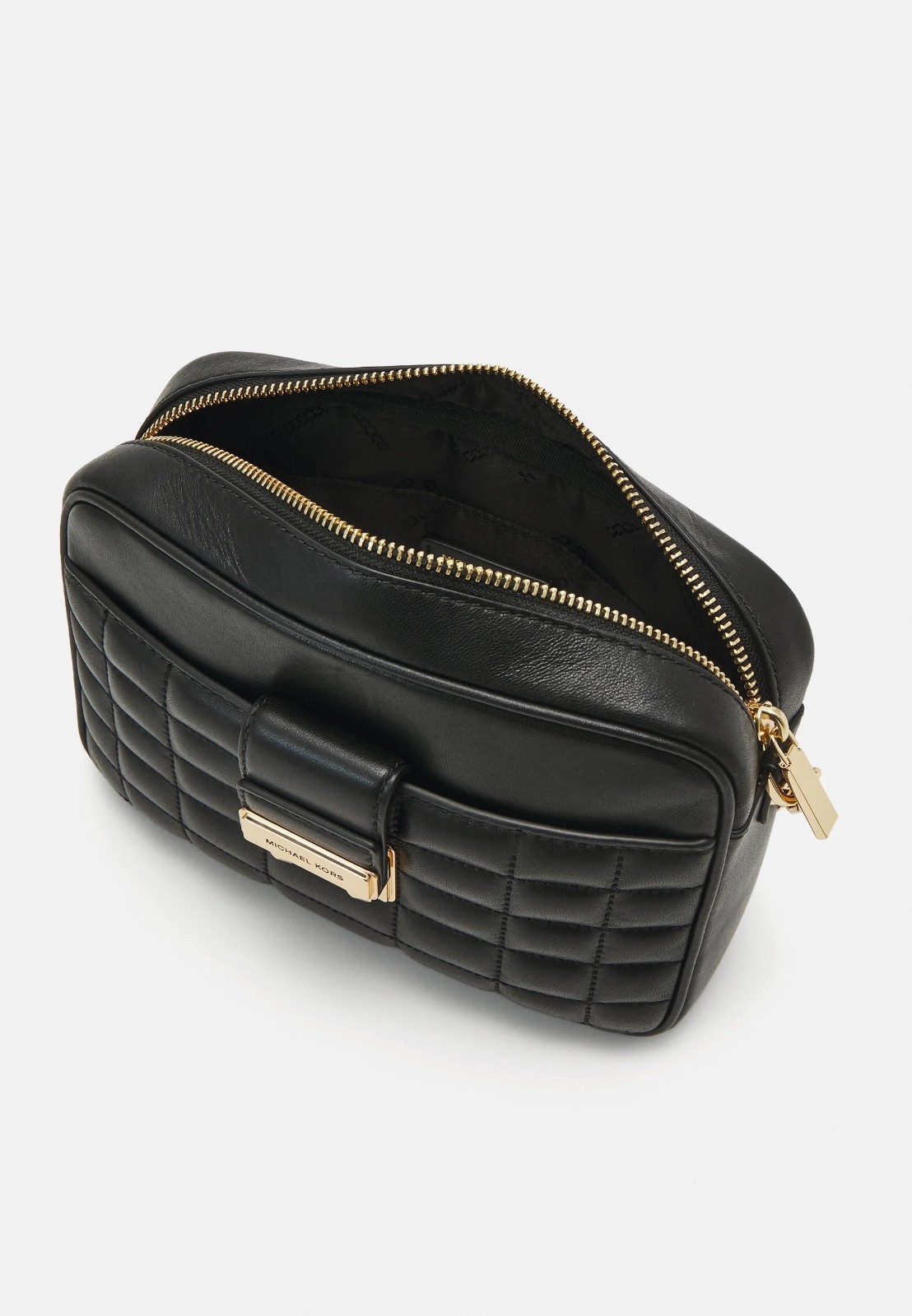 Michael Kors Bag/Shoulder Bag Tribeca MD Camera Bag Xbody Black