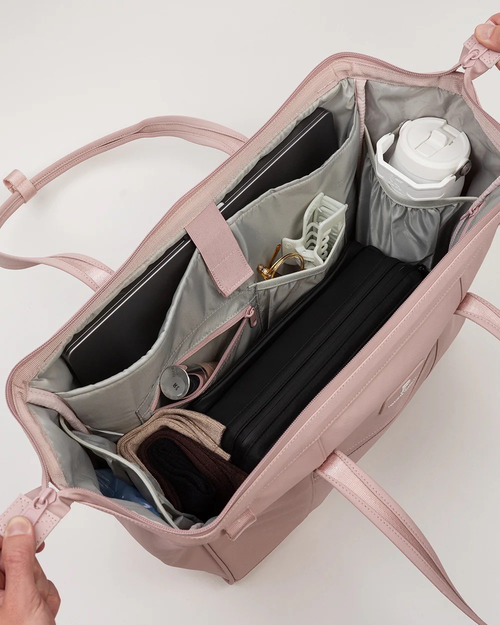 Portland Gear® Cascade Tote Standard ~ Blush