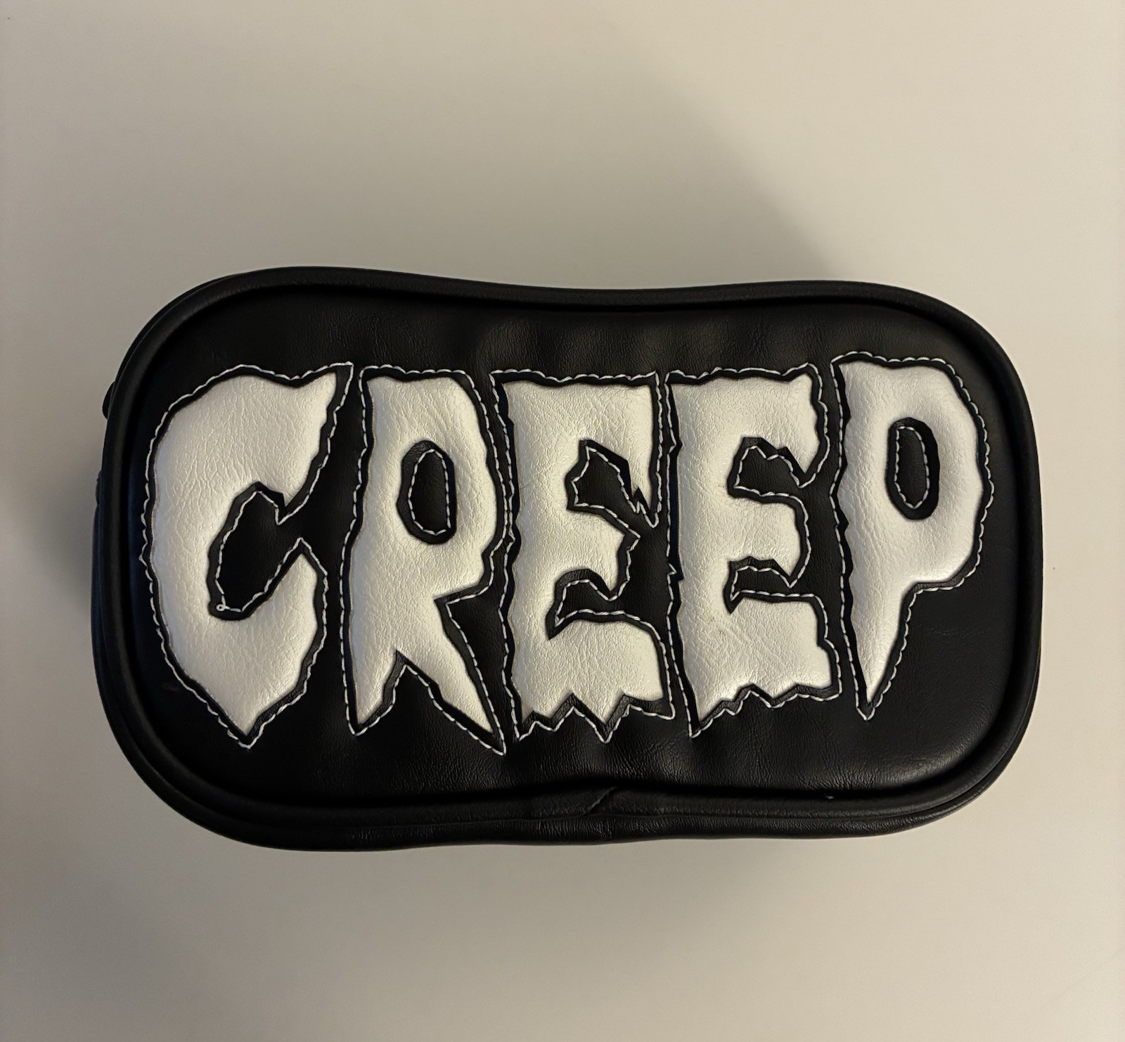 Love Pain and Stitches Creep Fanny Pack