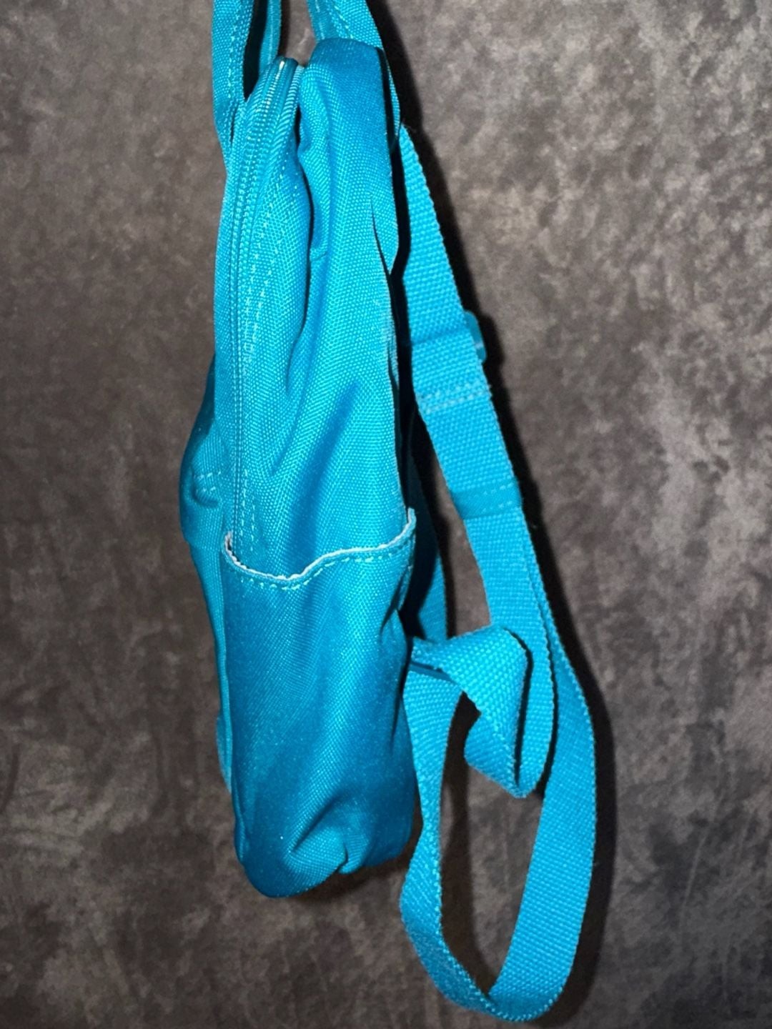 HotStyle BESTIE Mini Backpack Purse, Turquoise