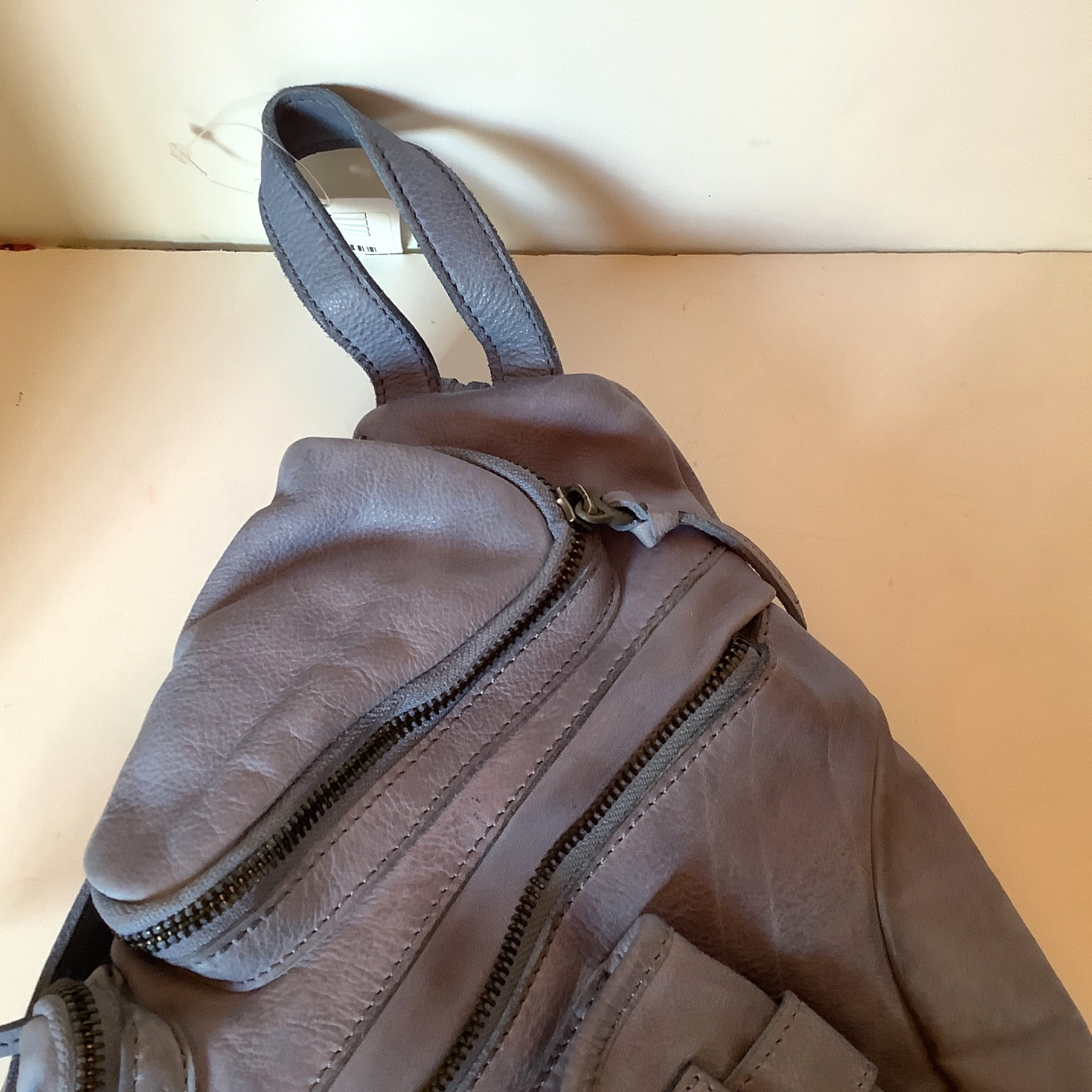 Free People We The Free Sparrow Convertible Sling Bag In Blue NWT