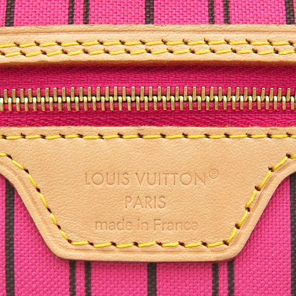 Louis Vuitton Neverfull Inside Out MM 2WAY Bag M12257 Shoulder Bag #HDB1048
