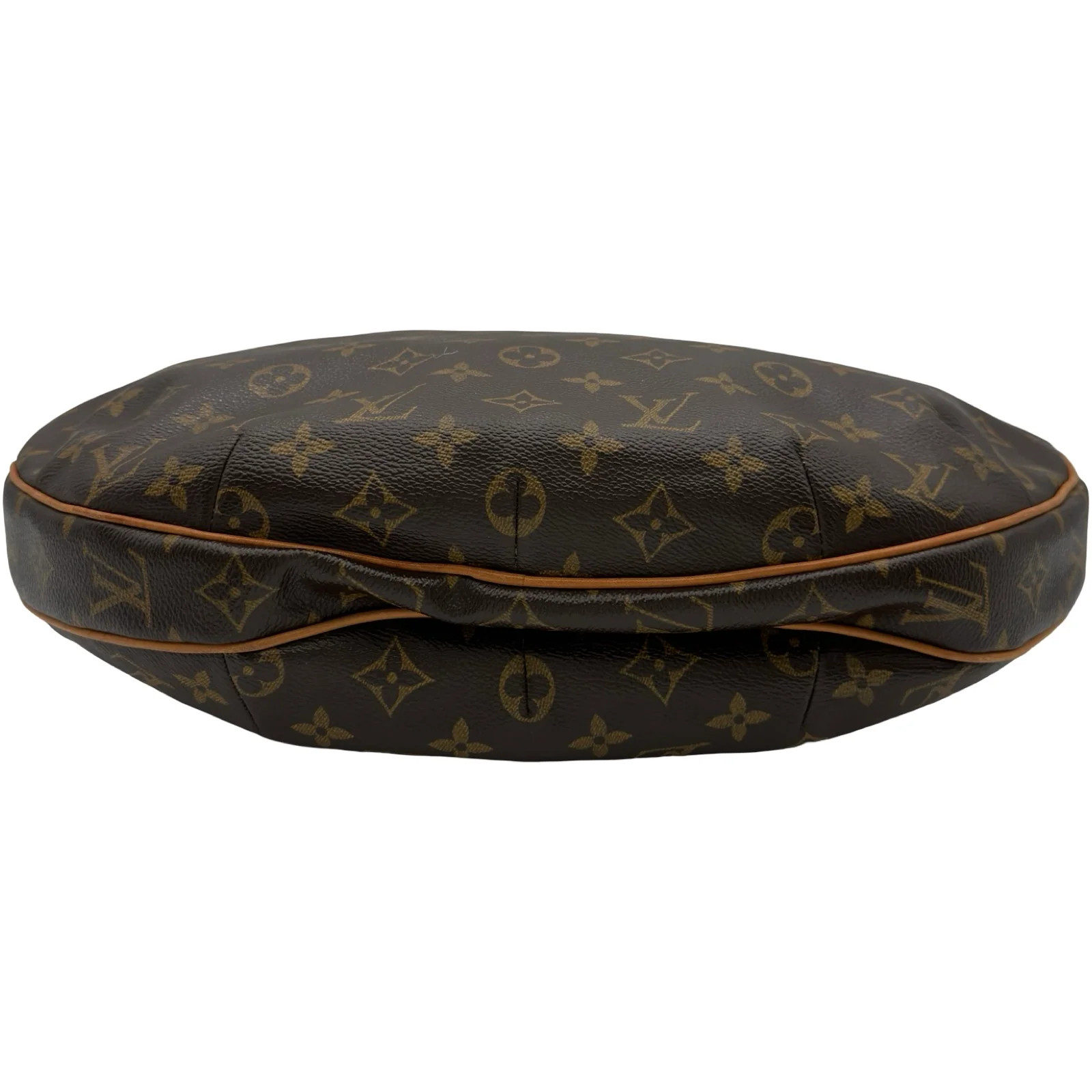 LOUIS VUITTON Croissant GM M51511 Brown Monogram Canvas #1790