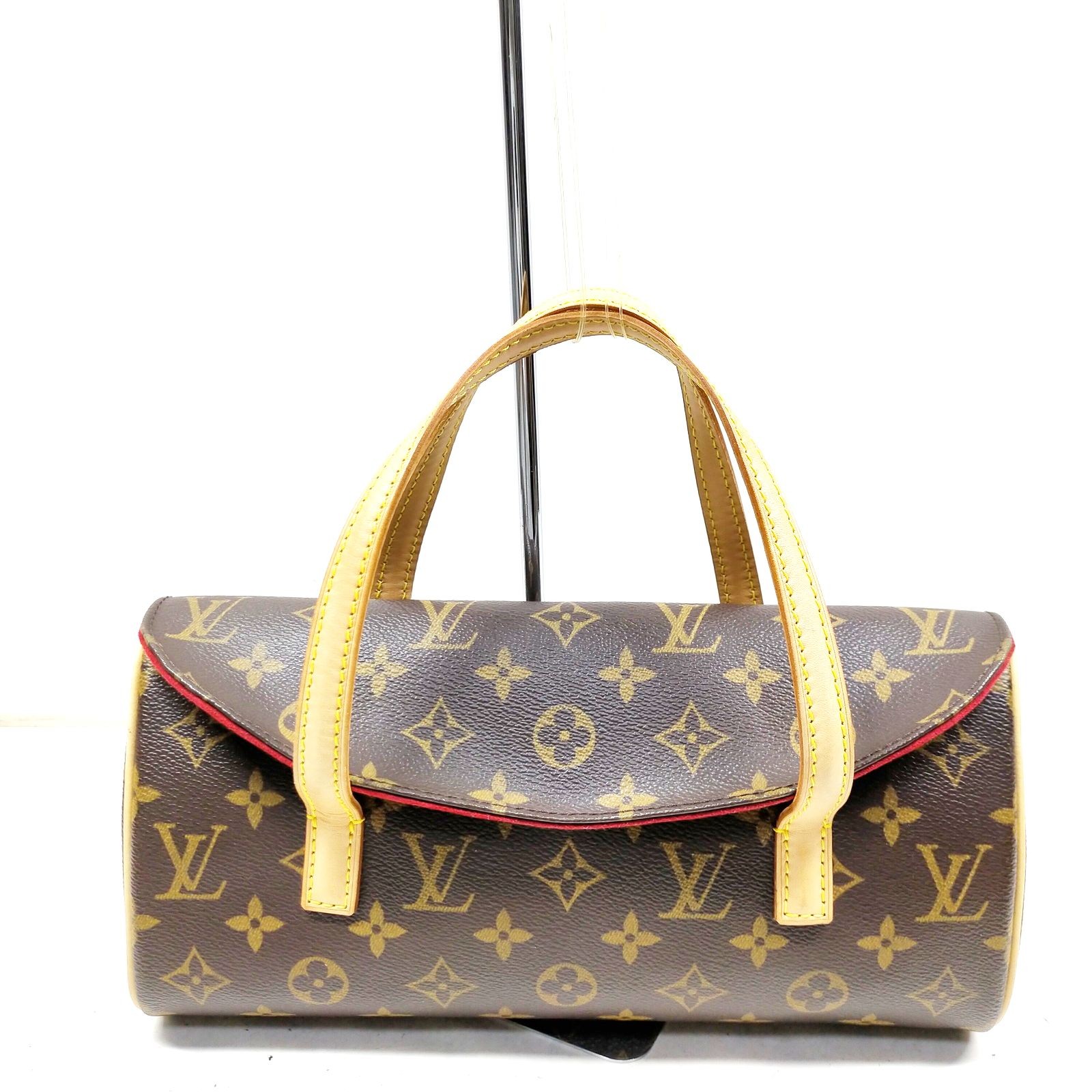Louis Vuitton LV Hand Bag M51902 Sonatine Brown Monogram 4718708