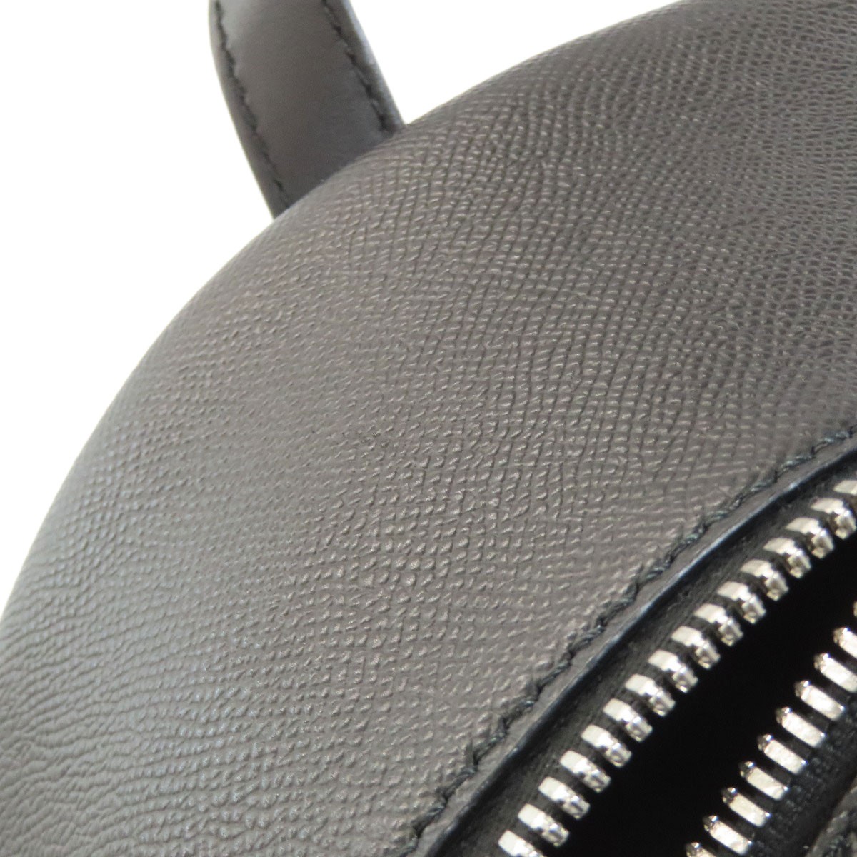 BURBERRY logo Backpack Â· Daypack Calf Ladies [Used]