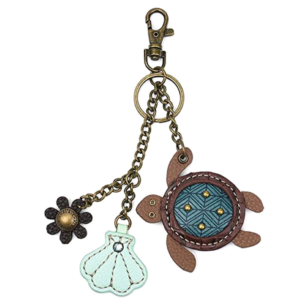 Chala Charming Keychain, Purse Charm, Key Chain, Key Fob NWT