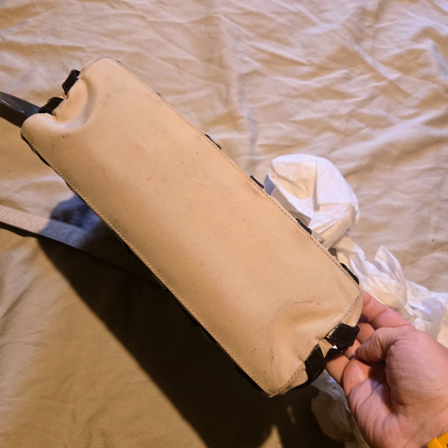 Vintage Americana by Sharif Shoulder Bag